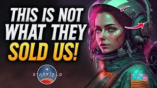 Starfield WTF is This S***! BGS Messed Up Here! (Spoiler Free Review)