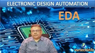 EasyEDA | Electronic Design Automation | What is EDA | EasyEDA tutorial