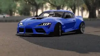 5 CAMERA SHOOTING -ASSETTO CORSA- DRİFT