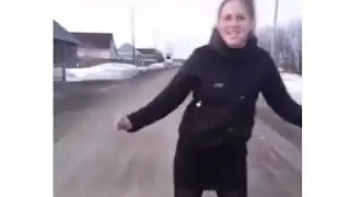 Беспредел на улице