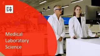 Medical Laboratory Science at UTS