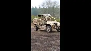 US Air Force Reserve Takes the Ground