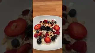 Swiss Breakfast Recipe will be out on Wednesday!! #ellasmindfulness #2024 #breakfast #swiss