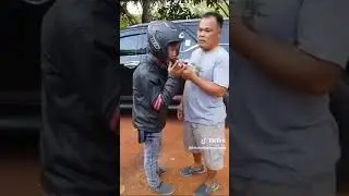 TABRAKAN BERUNTUN DI AMBAWANG