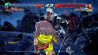 Don't let your opponent feel like he can defeat you.