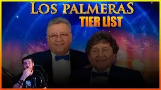TIER LIST DE LAS MEJORES CANCIONES DE LOS PALMERAS - El Hitazo Más Hitazo