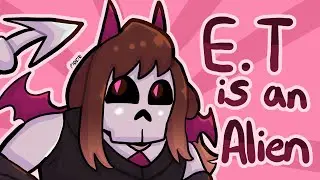 ET IS AN ALIEN // ANIMATION MEME