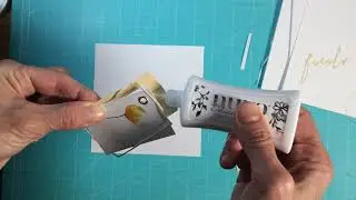 Card Semplice Veloce Elegante - Cardmaking