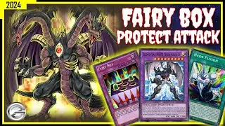 YUBEL HERO DECK WITH FAIRY BOX | Gameplay AUGUST 2024 | Yugioh Duel Links