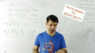 How to prepare for MDCAT 2021???