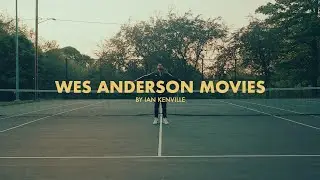 Ian Kenville - Wes Anderson Movies | Official Music Video