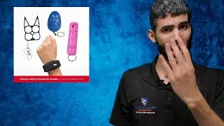 College Safety Essentials Self Defense Bundle