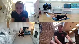 KS2 Friday Fitness- Week 2