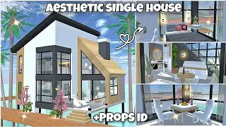 [BAGI BAGI ID] Rumah aesthetic untuk perempuan🥰🤩 SAKURA SCHOOL SIMULATOR