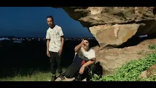 KING FLOW feat. HuMano Vinny - No Alto do Morro (Videoclipe Oficial)
