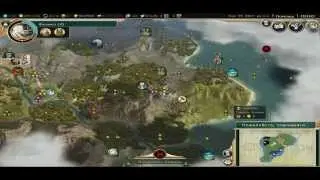 Создаём новый мир в Sid Meier's Civilization V #1