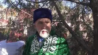 Әлмерек абыз, Халифа Алтай, Дінмұхамед Қонаев, Райымбек ,  Бауыржан батыр аталарға тағзым-. 7-бөлім.