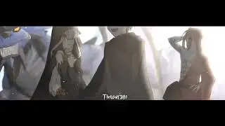 A memory from 400 years ago - Shaula, Flugel, Satella, Reid Astrea and Volcanica - Re:Zero