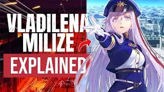 What Makes Vladilena Milizé So Compelling (86 Eighty Six)