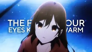 Powfu ​- the fire in your eyes keeps me warm (ft. sleep.ing, Arvnd) (Lyrics)
