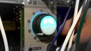 Modulation of the Warps