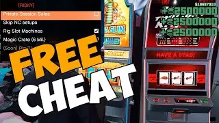REBOUNDCHEATS IS NOW FREE FOR GTA 5 ONLINE 1.69 (6.OOO.OOO$ EVERY SECOND)