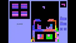 Blanking Game Version 32