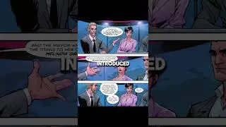 Beast Boy Becomes Public Enemy