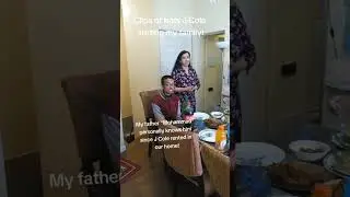 j cole visiting house
