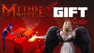 Myths of Moonrise Redeem codes || Gift 🎁code ( New) in myths of moonrise