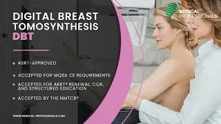 Digital Breast Tomosynthesis CE Course Demo