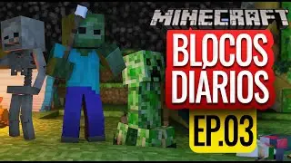 jogando no modo extremo Minecraft ep.03: sobrevivendo contra os piores monstros no xbox game pass