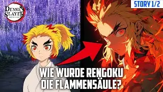 Die STORY von KYOJURO RENGOKU - Wie wurde er die Flammensäule? ( Story 1/2 )