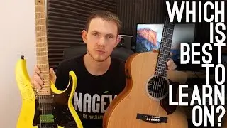 Acoustic vs Electric: Which Is Best For Beginners Learning?