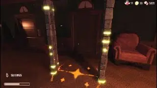 Roblox Doors - The Backdoor Walkthrough | ROBLOX THE HUNT EVENT
