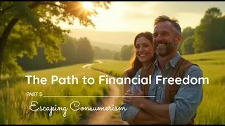 Part 5: Escaping the Consumerism Trap | The Path To Financial Freedom