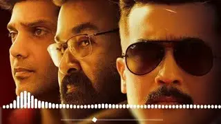 Kaappaan I BGM l Mohanlal l Suriya I Arya