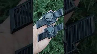 3d печать эмблем Шевроле Chevrolet
