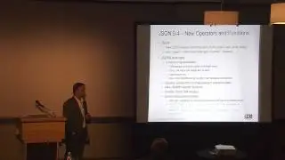 The NoSQL Way in PostgreSQL - Vibhor Kumar