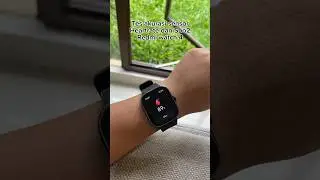 Tes sensor heartrate dan spo2 redmi watch 4