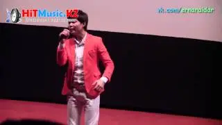 Ернар Айдар Канатыннын тусі Караганды каласы Майкудык 2013