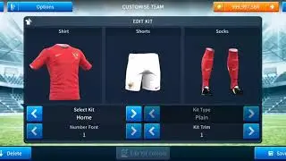 Kits DLS19 INDONESIA 2019/2020 Terbaru (New)