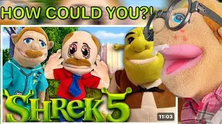 SML Movie: Shrek 5! [Character Reaction]