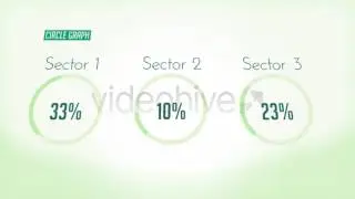 Fresh Modern Infographics | After Effects Template 3999603
