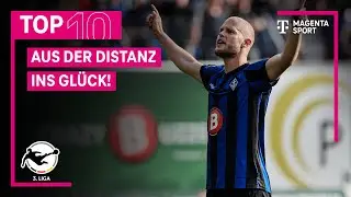 Top10 - Woche 34 | 3. Liga | MAGENTA SPORT