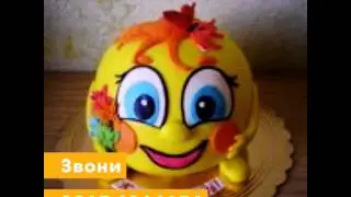 Детские тортики😍