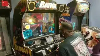 MR.HUGHES HAVING FUN
