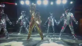 Зеркальные костюмы