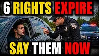 6 Rights That EXPIRE the Second You Don't Assert Them (Say Them Now)