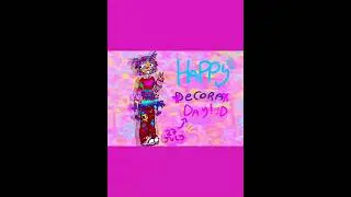 DECORA DAY :) #decora #shorts